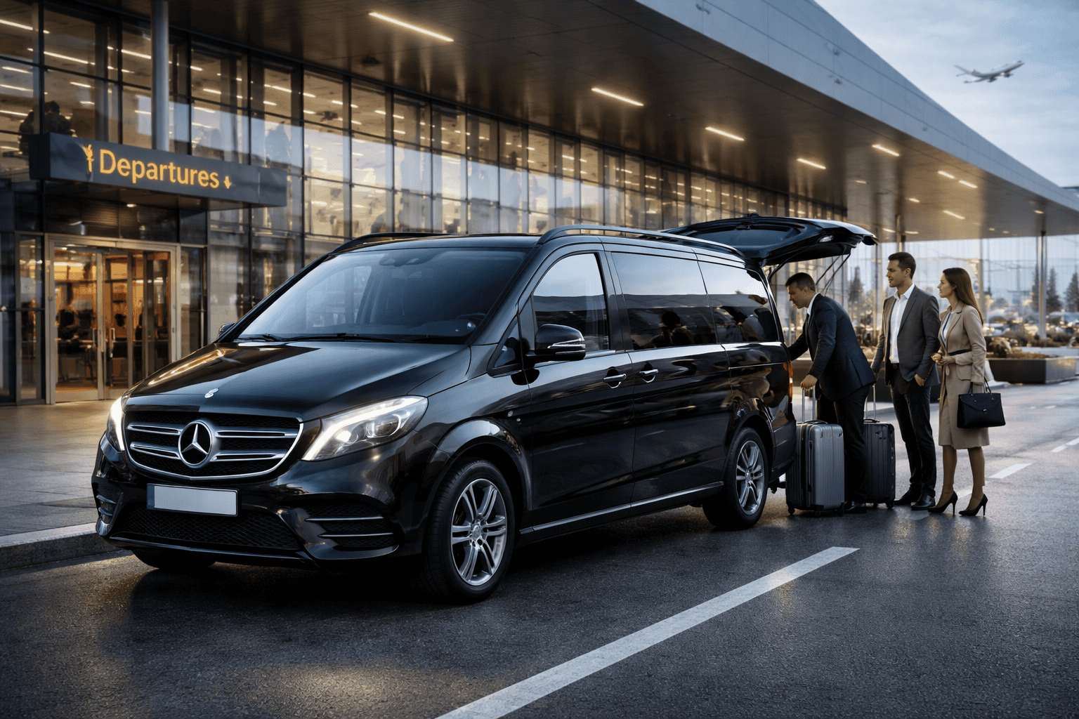 Private airport transfer Marrakech