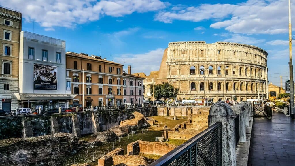 Rome airport transfer