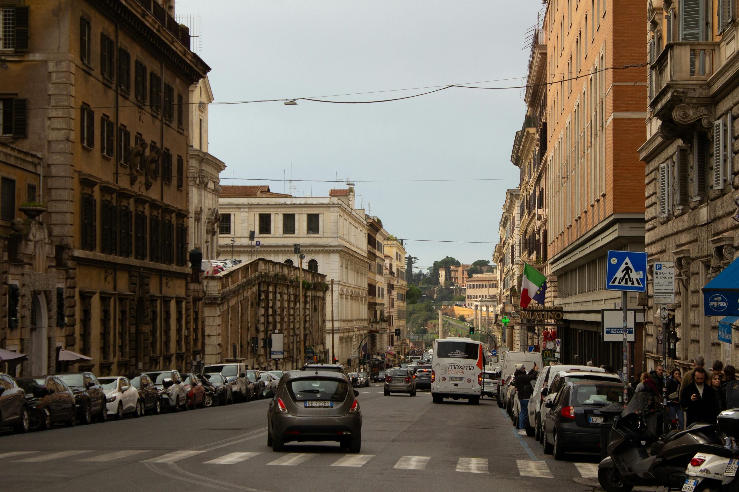 Rome airport transfer