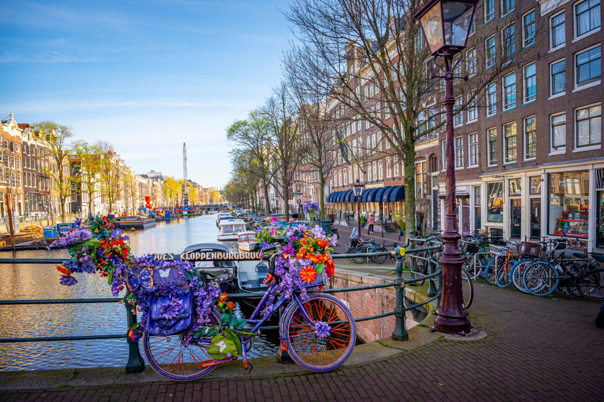 Amsterdam city center airport transfer service