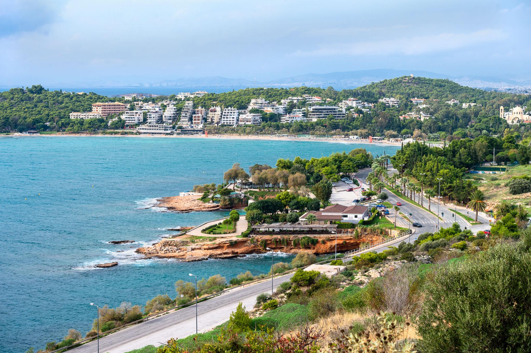 Private airport transfer from Athens to surrounding areas