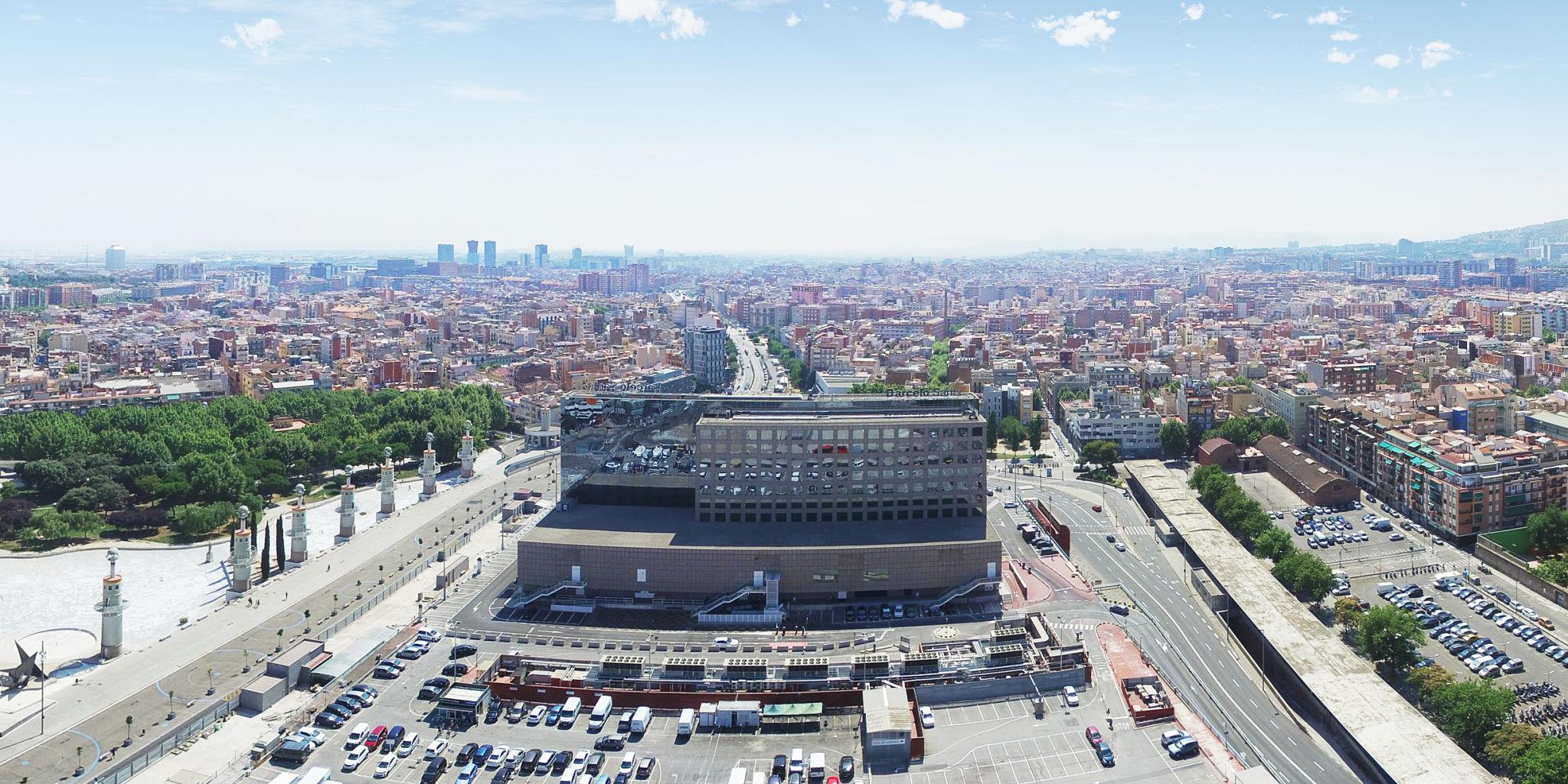 Barcelona Sants Station airport transfer service