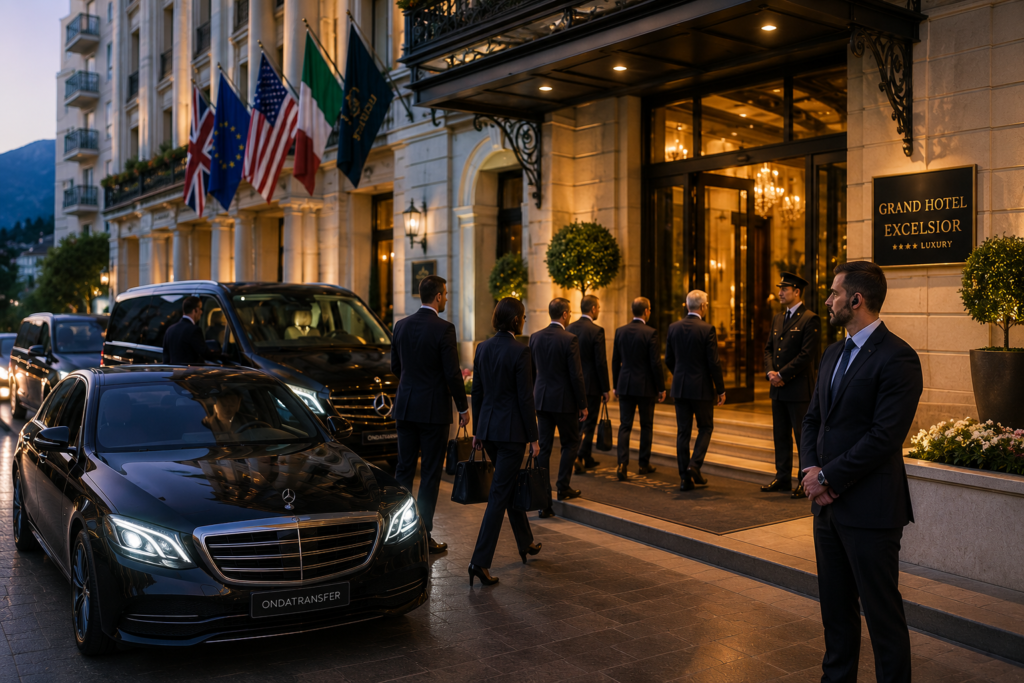 Bespoke Luxury Services VIP assistance