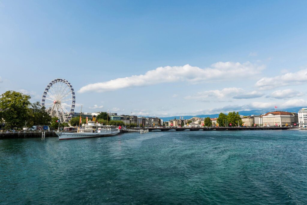 Geneva airport transfer service