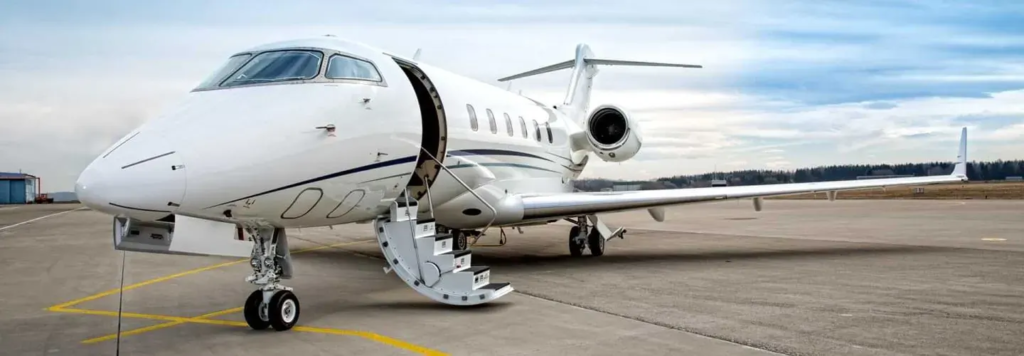 Bespoke Luxury Services private jet charter