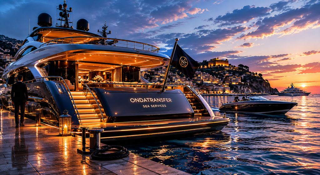 Bespoke Luxury Services yacht charter