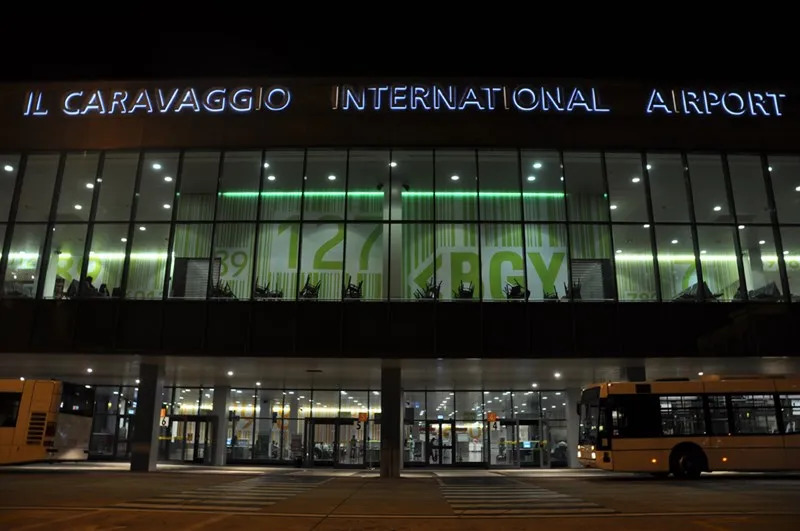 Milan Bergamo Airport Transfer