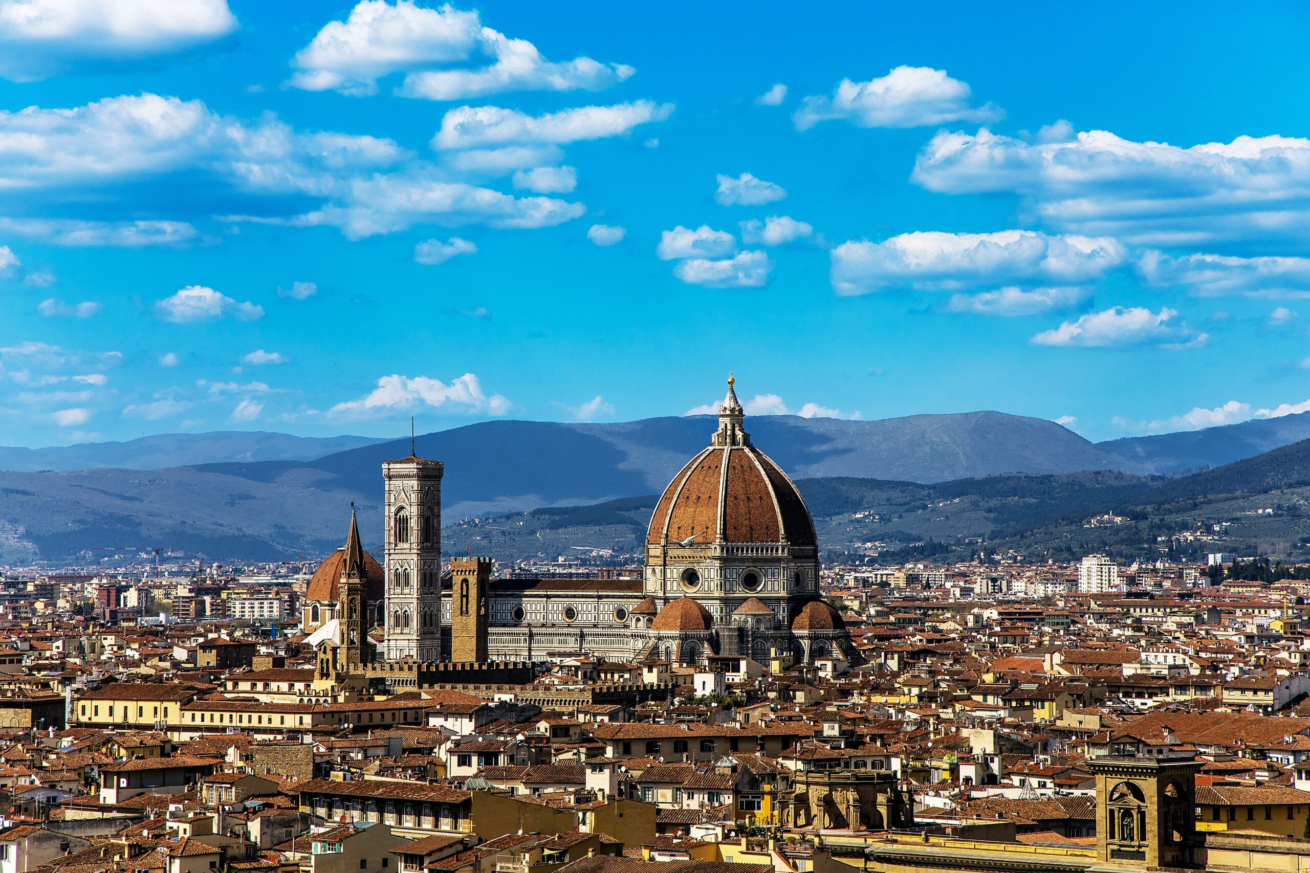 Florence skyline