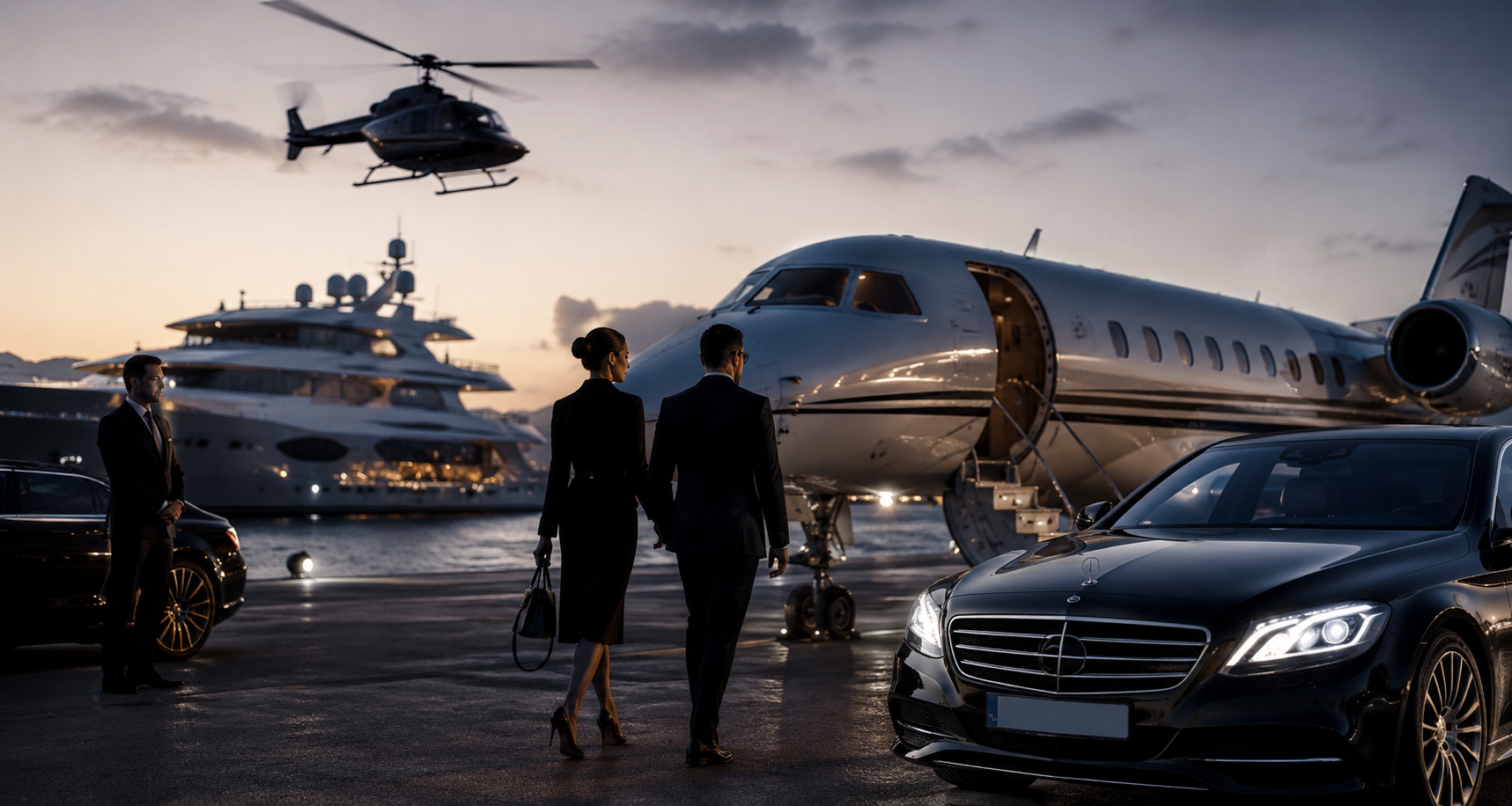 Bespoke Luxury Services