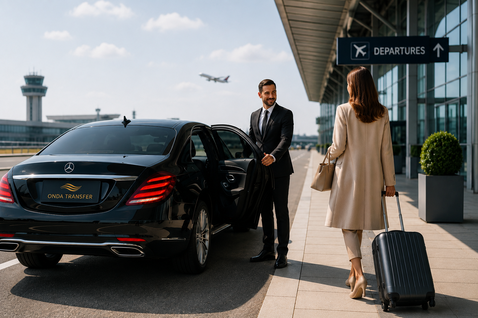 Contact Us onda transfer private airport transfers across europe