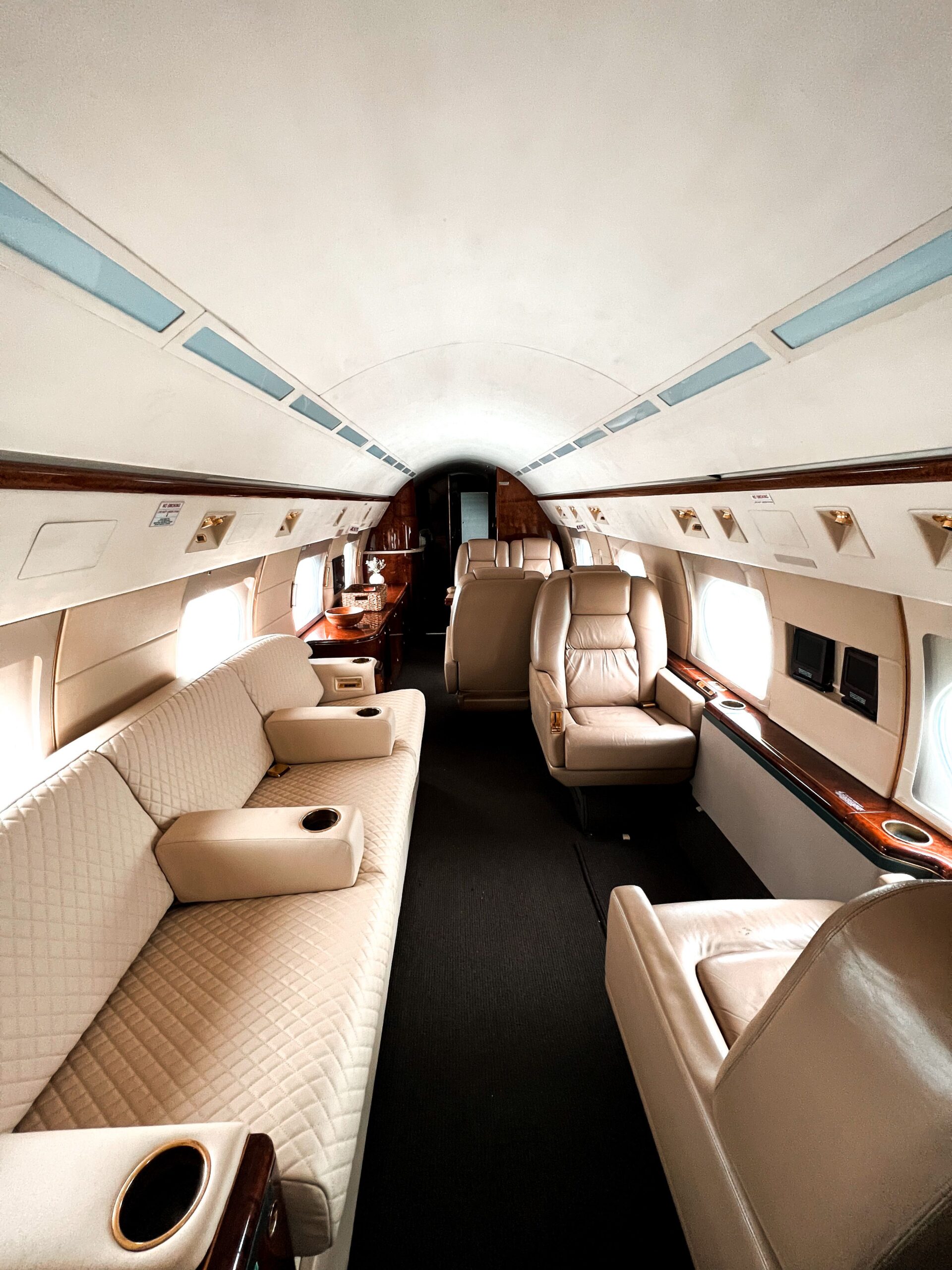 jet interno