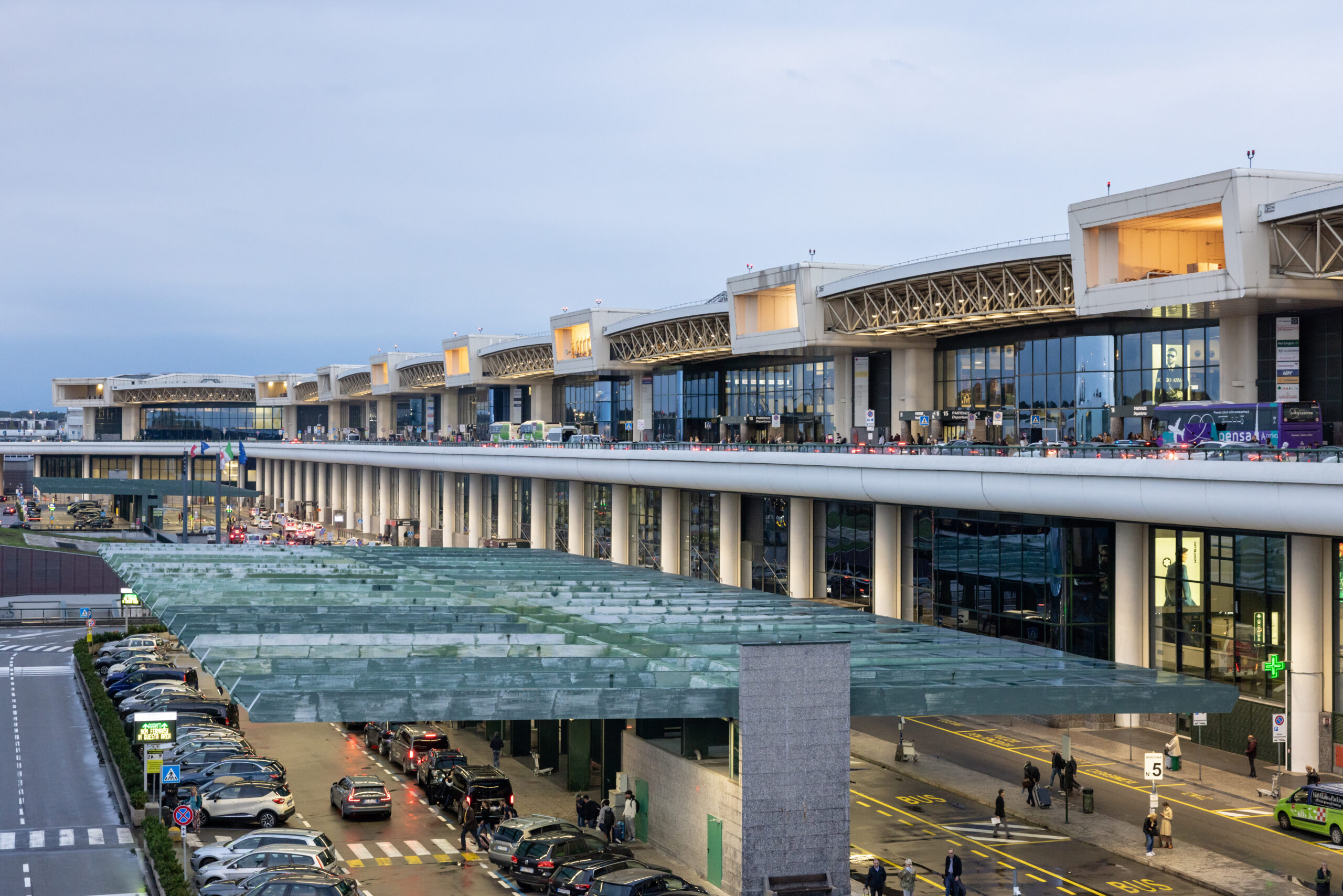 Malpensa Airport Transfer