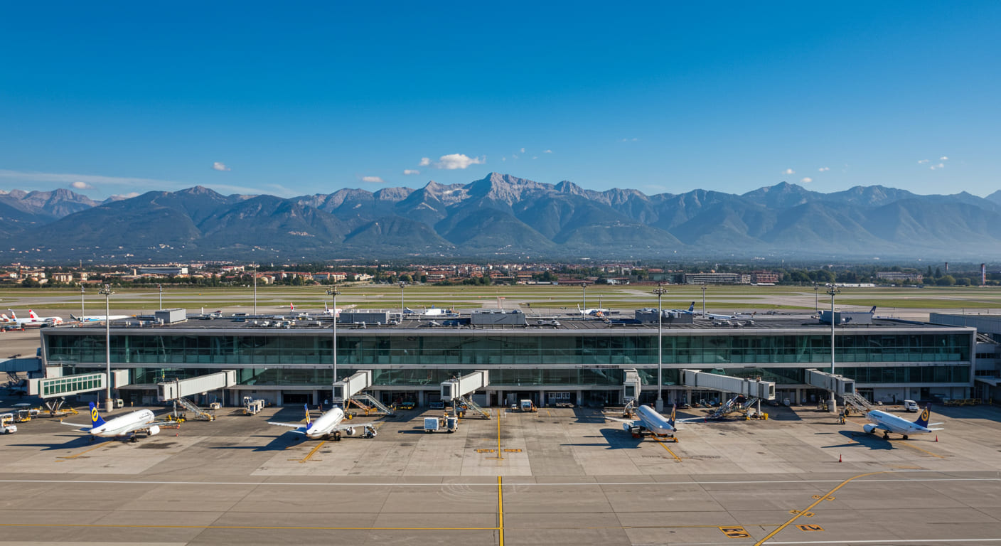 Milan bergamo airport transfer