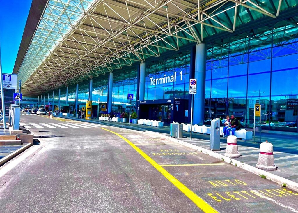 Fiumicino Airport Transfer