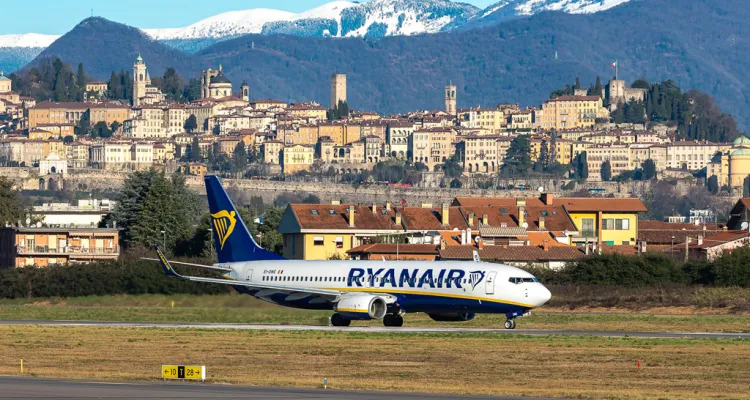 Premium Milan Bergamo Airport Transfer Service