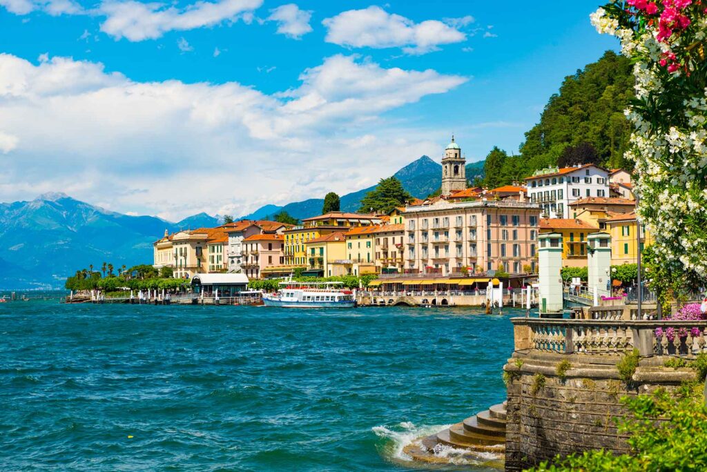 Lago di como