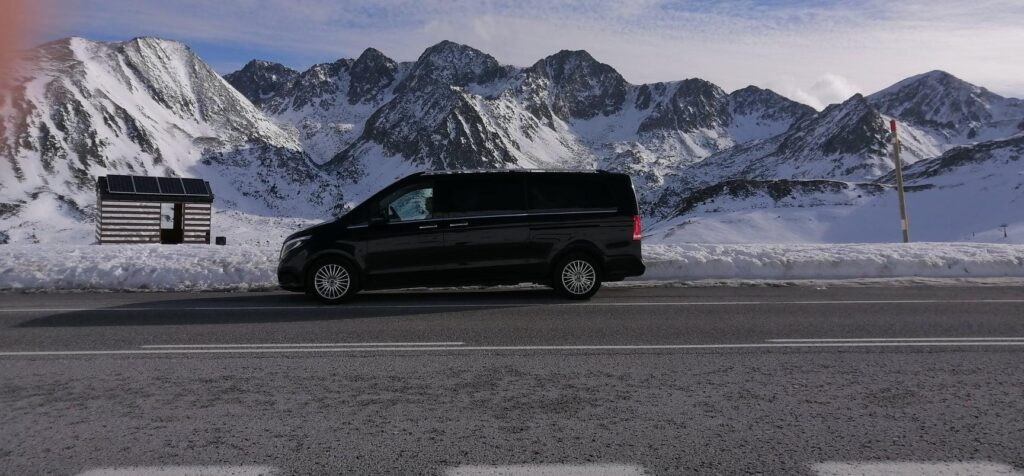 MXP to St. Moritz, Switzerland.