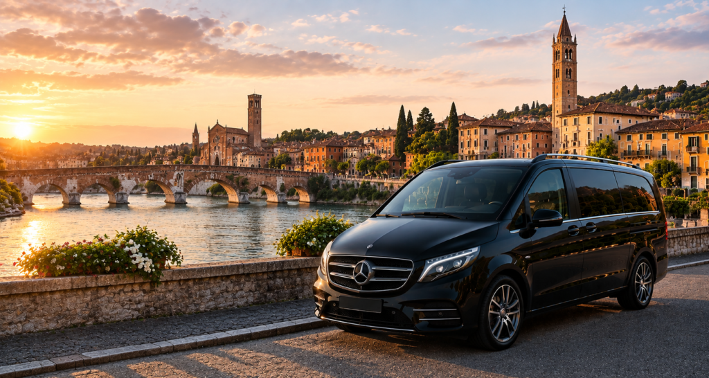 private transfer from bgy to verona